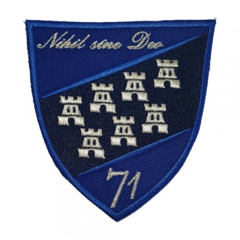 Emblema Baza 71 Aeriana GENERAL EMANOIL IONESCU Emblema Baza 71 Aeriana GENERAL EMANOIL IONESCU