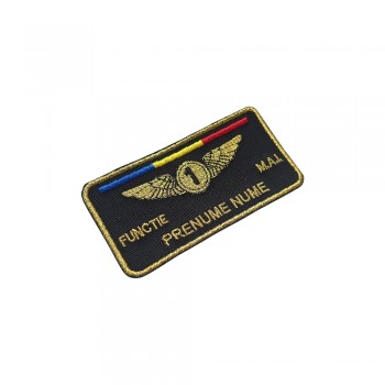 Ecuson nominal aviatie IGAV versiunea 2