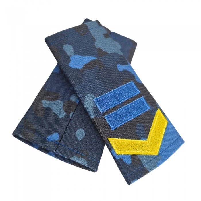 Grade Elev Fruntas Anul II - combat naval-Colegii Militare-