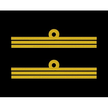 Grade maneca Capitan Marina Militara