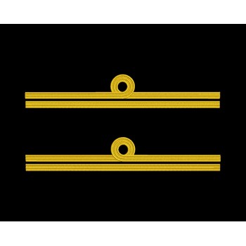 Grade maneca Locotenent Marina Militara