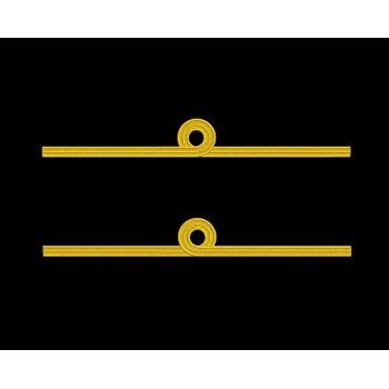 Grade maneca Sublocotenent Marina Militara