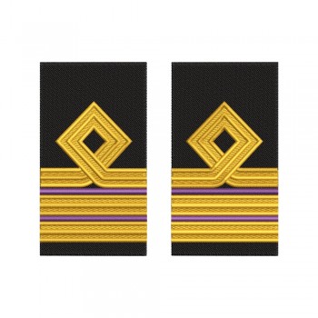 Grade brodate – marina comerciala - 2nd Engineer/ inginer clasa a II-a cu romb