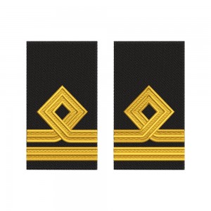 Grade brodate – marina comerciala - 2nd Mate /Ofiter-clasa-III -cu romb