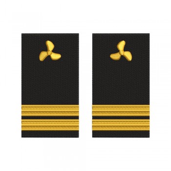 Grade brodate – marina comerciala - 3rd Engineer/ inginer clasa a III-a cu elice