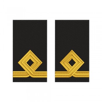 Grade brodate – marina comerciala - 3rd Mate /Ofiter-clasa-IV -cu romb