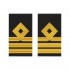 Grade brodate – marina comerciala - Chief Mate /Ofiter-clasa-II -cu romb