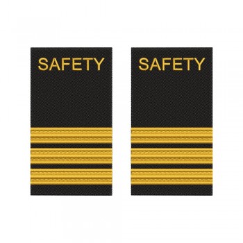 Grade brodate – marina comerciala -  Safety Officer