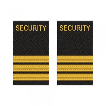 Grade brodate – marina comerciala -  Security Officer