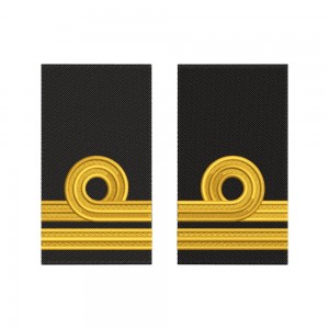 Grade brodate – marina comerciala - 2nd Mate /Ofiter-clasa-III -cu Ochiul lui Nelson 