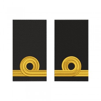 Grade brodate – marina comerciala - 3rd Mate /Ofiter-clasa-IV -cu Ochiul lui Nelson 