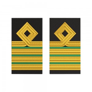 Grade brodate – marina comerciala - Electrician clasa-I -cu romb