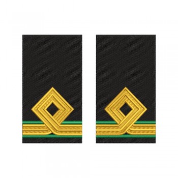 Grade brodate – marina comerciala - Electrician clasa-IV -cu romb