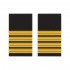 Grade brodate – marina comerciala - Captain/Ofiter clasa I