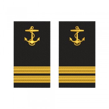 Grade brodate – marina comerciala - 2nd Mate/Ofiter clasa a III-a - ancora