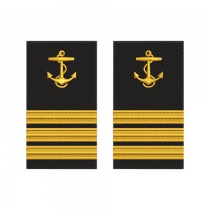 Grade brodate – marina comerciala - Chief Mate//Ofiter clasa a II-a - ancora