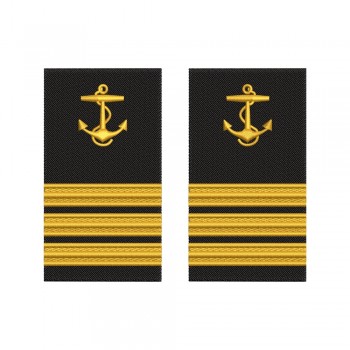 Grade brodate – marina comerciala - Chief Mate//Ofiter clasa a II-a - ancora