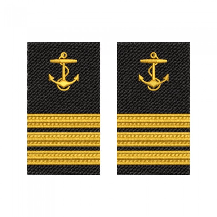 grade brodate chief mate marina comerciala epoleți ofițer secund