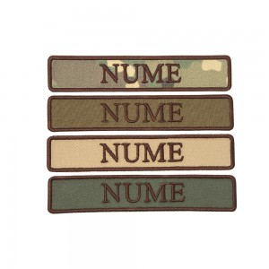 Ecuson nominal forte terestre