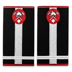 Grade Maior pompieri IGSU