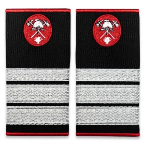 Grade Plutonier Major Pompieri IGSU Grade Plutonier Major Pompieri IGSU