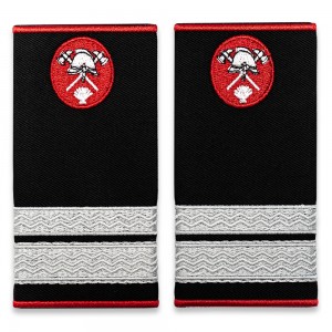 Grade Sergent Major Pompieri IGSU