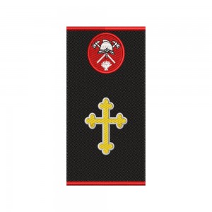Grade Preot Pompieri colonel – Asimilat  - crestin ortodox