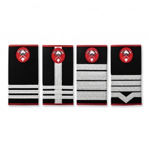 Grade Militare Pompieri | Tercot lipit Grade Militare Pompieri | Tercot lipit
