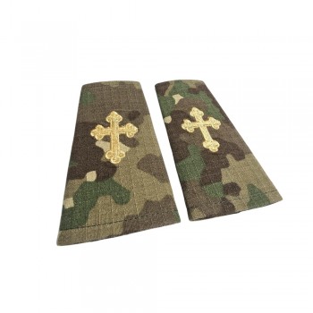 Grade combat Preot militar Ortodox - colonel (asimilat)