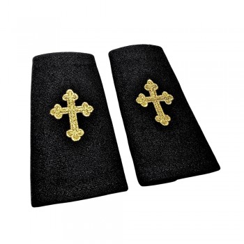 Grade oras Preot militar Ortodox - colonel (asimilat)