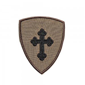 Emblema Preot militar Crestin Ortodox 