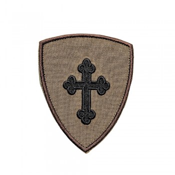 Emblema Preot militar Crestin Ortodox 