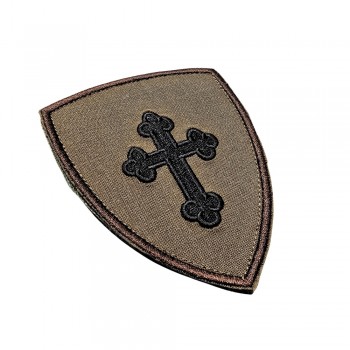 Emblema Preot militar Crestin Ortodox 