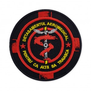 Emblema Detasamentul Aeromedical Emblema Detasamentul Aeromedical
