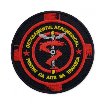 Emblema Detasamentul Aeromedical