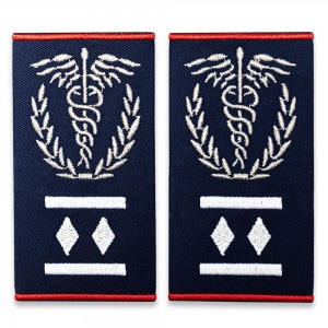 Grade medic comandant regional Gradul II ambulanta