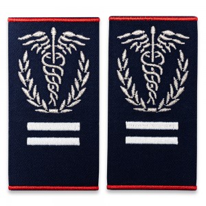 Grade medic sef garda ambulanta