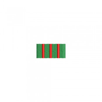 Barete militare pentru cămasă -Insigna-simbol a cursului interarme ofiteri