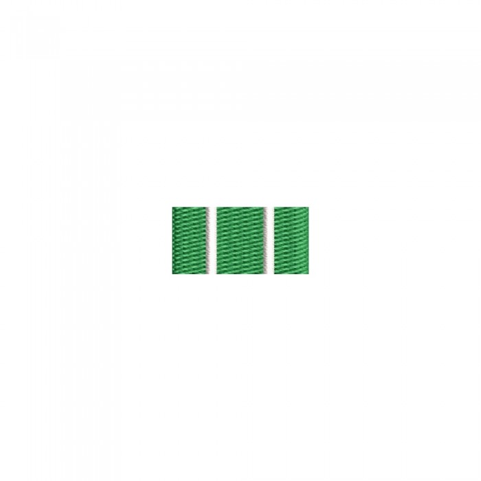 Bareta curs avansat – broderie textilă 2x1 cm pentru cămașa militară Bareta curs avansat – broderie oficială 2x1 cm pentru uniformă MApN