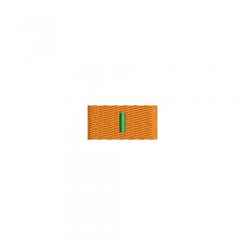 Barete militare pentru veston - Insigna-simbol pentru intreceri sportive, militare, locul I