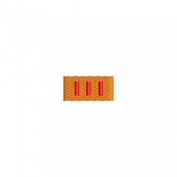 Barete militare pentru veston - Insigna-simbol a olimpiadei, locul III