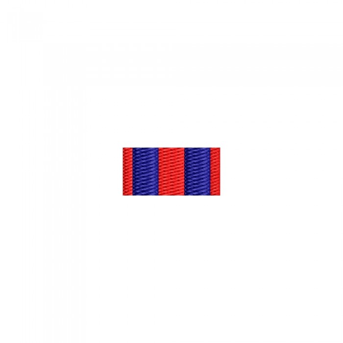 Bareta militară – Emblema de Onoare Forțele Terestre România bareta militară roșu-albastru emblemă de onoare forțele terestre române – decor simbolic pentru excelență în armată
