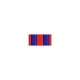Bareta militară – Emblema de Onoare Forțele Terestre România bareta militară roșu-albastru emblemă de onoare forțele terestre române – decor simbolic pentru excelență în armată