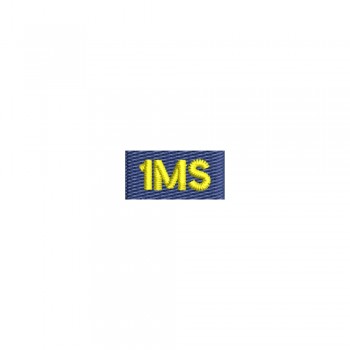 Barete militare pentru veston - Misiuni in strainatate 1MS