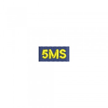 Barete militare pentru veston - Misiuni in strainatate 5MS