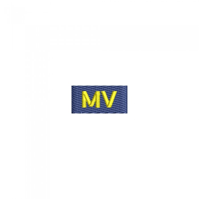 Insigne brodate misiuni în străinătate Barete militare veston - Militar Veteran Barete militare pentru veston- Militar Veteran Albastru