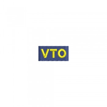 Barete militare pentru veston  - Veteran din teatrele de operatii