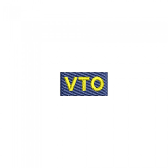 Barete militare brodate - Veteran din teatrele de operatii