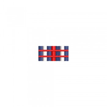 Barete militare pentru cămasă - Insigna-simbol Emblema de Merit Acțiuni Umanitare cl a II-a