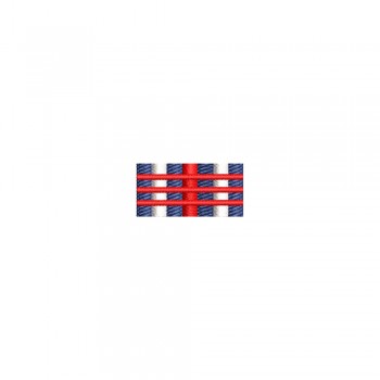 Barete militare pentru cămasă  - Insigna-simbol Emblema de Merit Acțiuni Umanitare cl a III-a